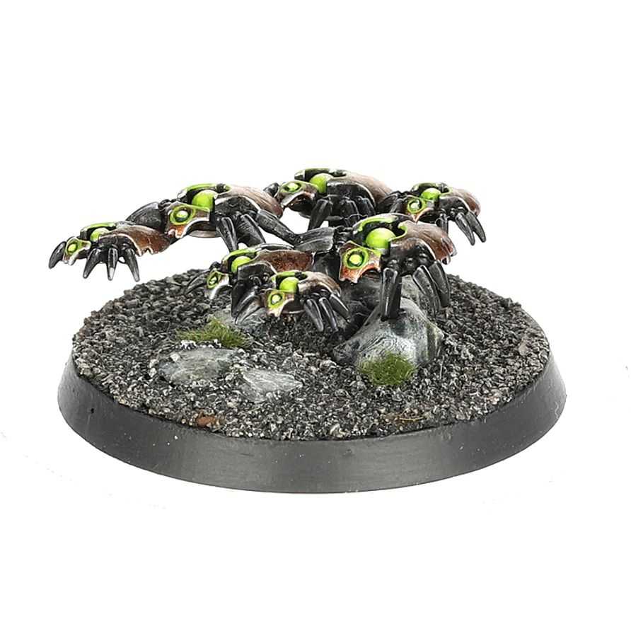 WARHAMMER 40K Necrons: Warriors