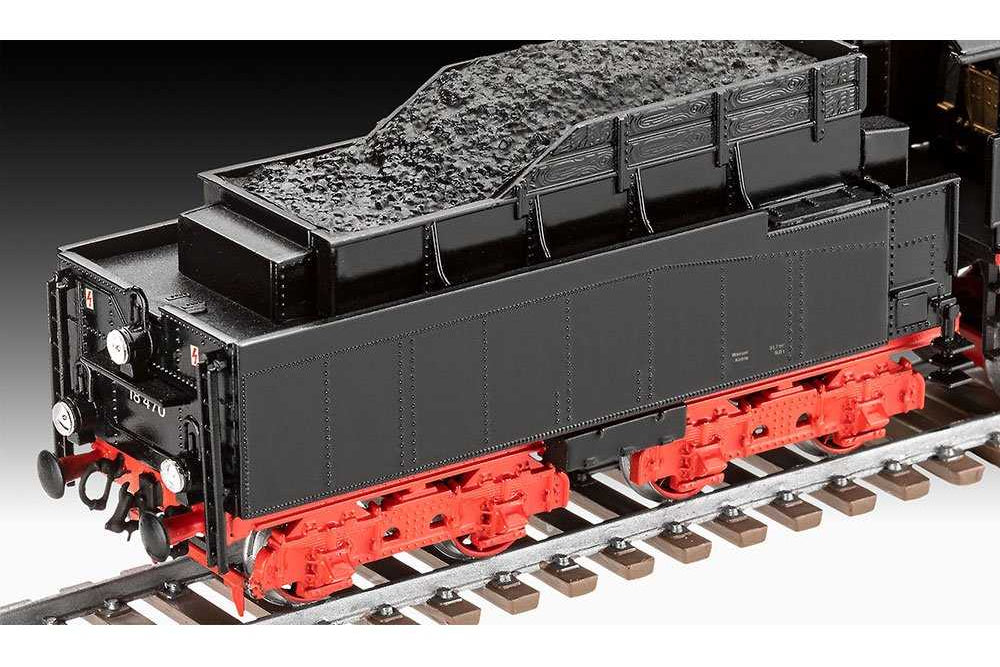 1:87 REVELL ORIENT EXPRESS - COMPLETE TRAIN SET MODEL KIT