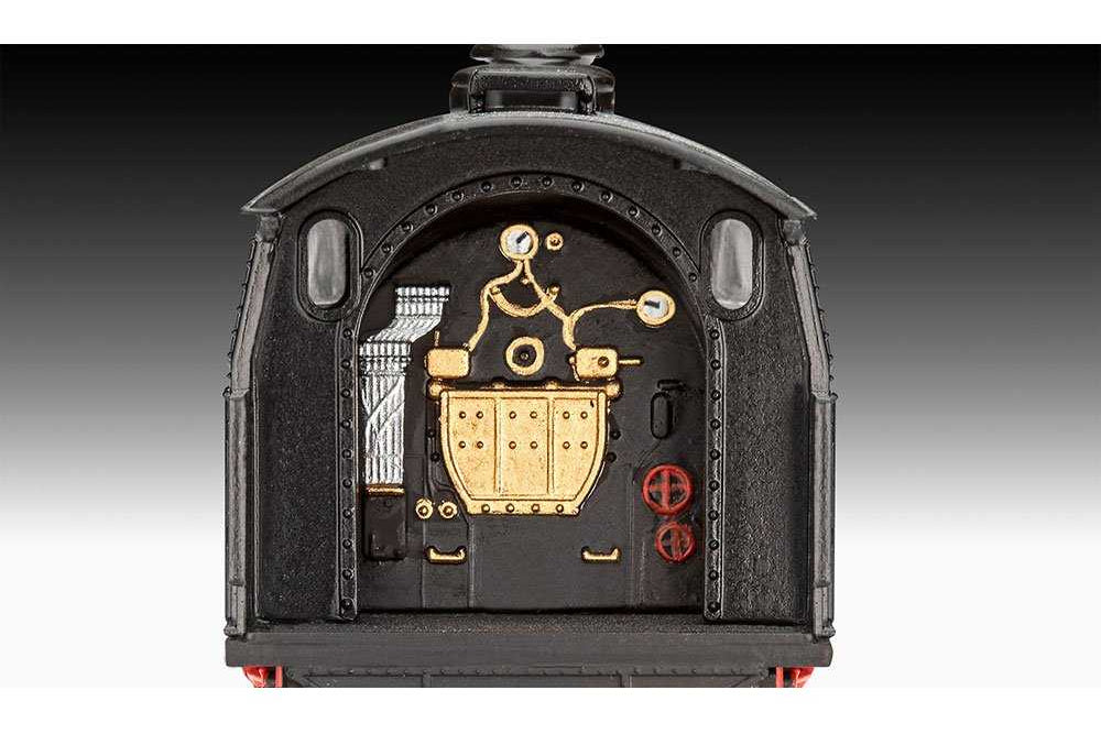 1:87 REVELL ORIENT EXPRESS - COMPLETE TRAIN SET MODEL KIT