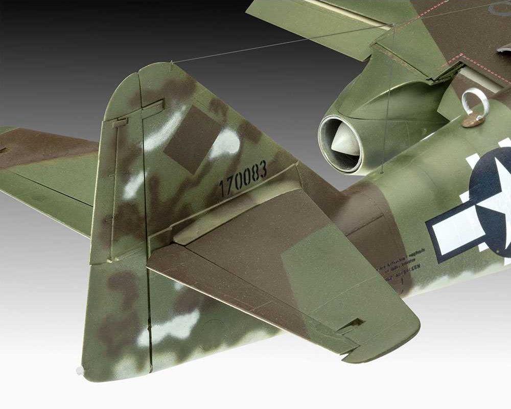 1:32 REVELL MESSERSCHMITT ME262A-1A/U4