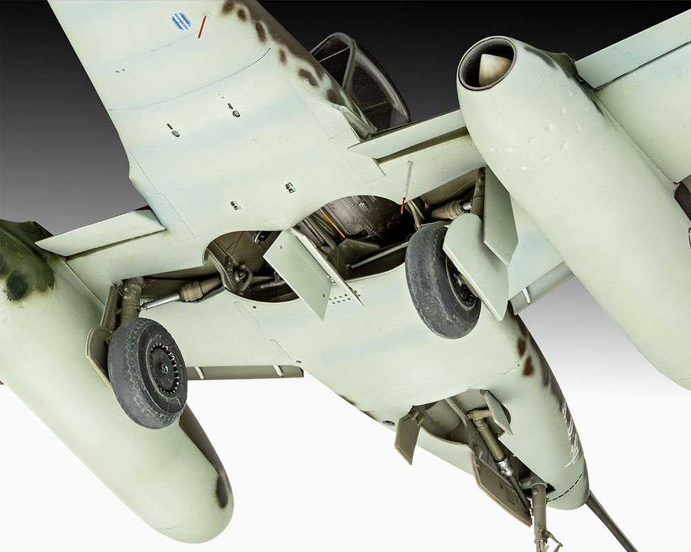 1:32 REVELL MESSERSCHMITT ME262A-1A/U4