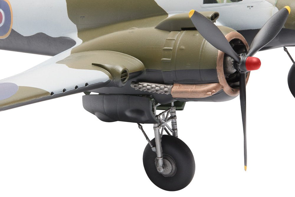 1:48 REVELL BRISTOL BEAUFIGHTER MK. VI Plastic Model Kit *Australian Decals*