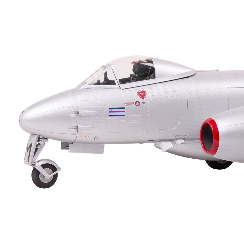1:32 REVELL GLOSTER METEOR F.8/FR.9 FIRST EDITION Plastic Model Kit *Australian Decals*