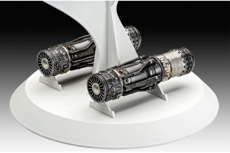 1:48 REVELL LOCKHEED SR-71 BLACKBIRD Plastic Model Kit