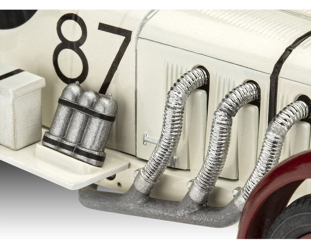 1:32 REVELL MERCEDES-BENZ SSKL Plastic Model Kit