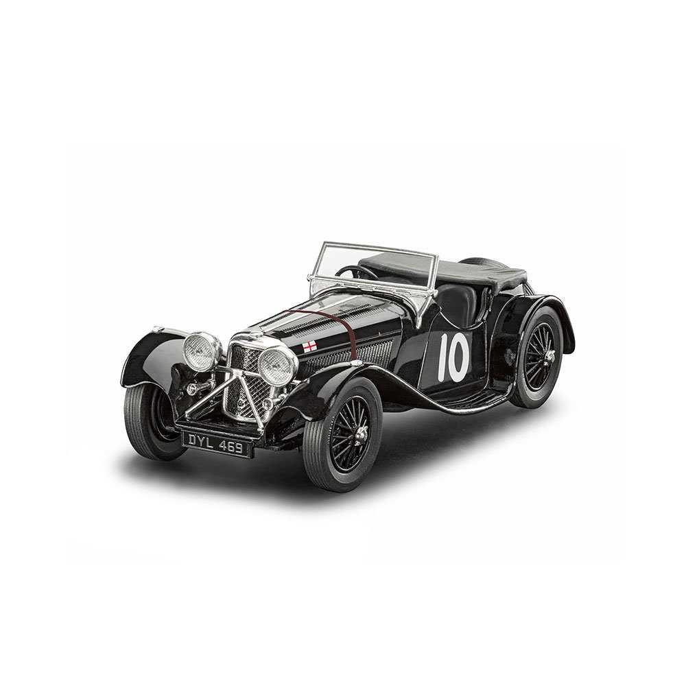 1:32 REVELL JAGUAR SS 100 Plastic Model Kit