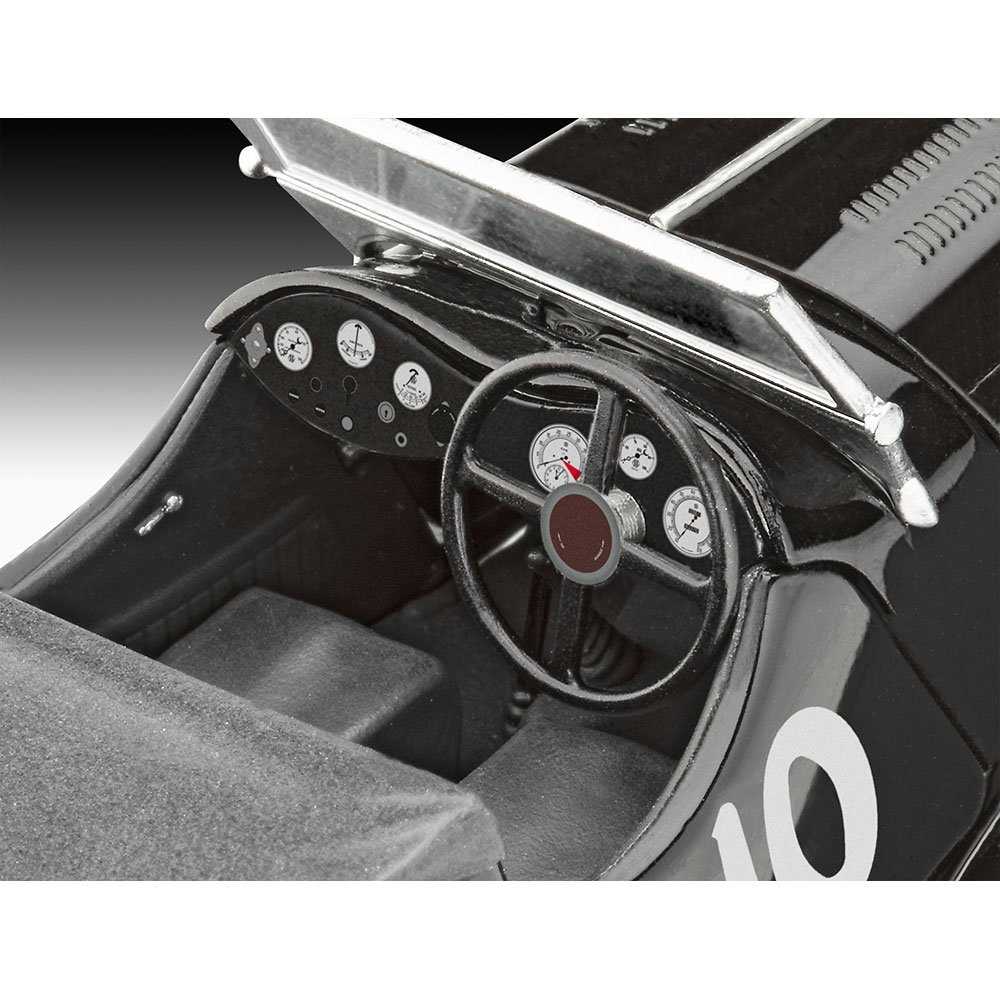 1:32 REVELL JAGUAR SS 100 Plastic Model Kit