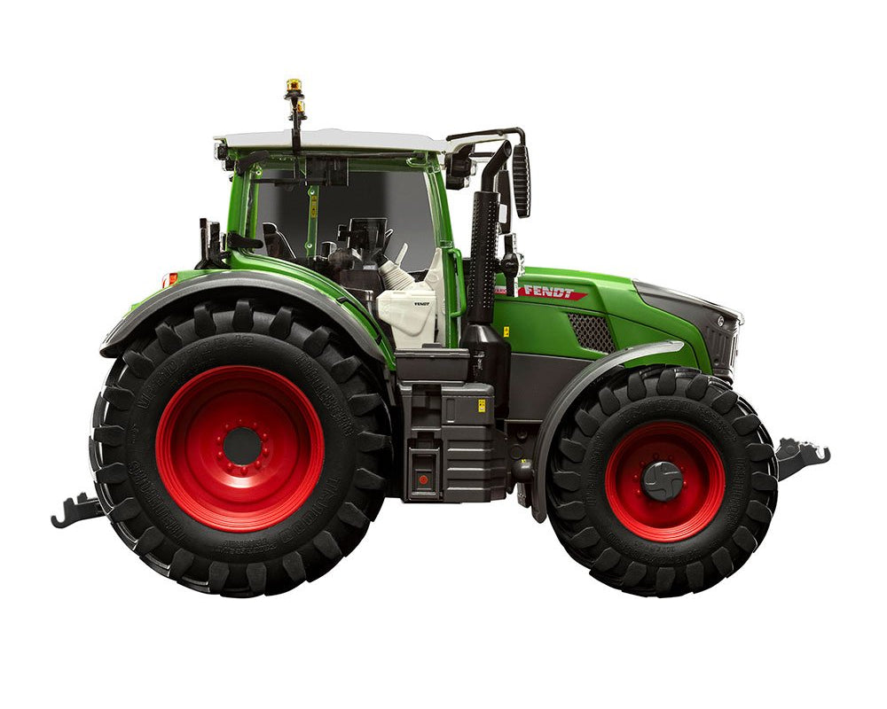 1:20 REVELL FENDT 728 VARIO TRACTOR CLICK SYSTEM Plastic Model Kit