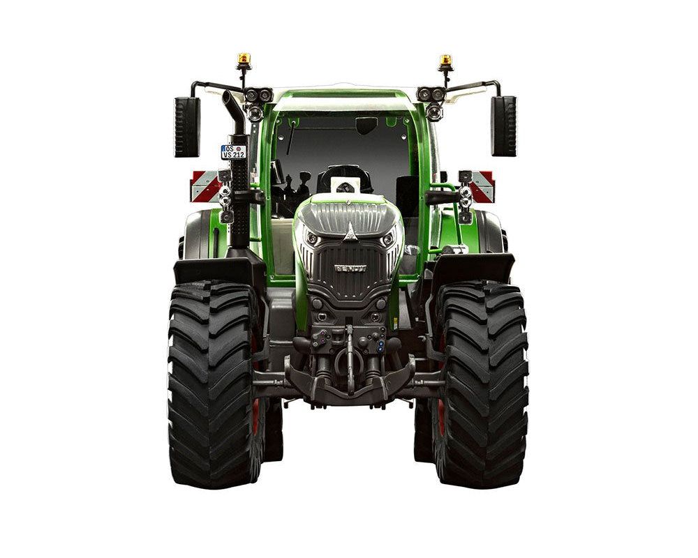 1:20 REVELL FENDT 728 VARIO TRACTOR CLICK SYSTEM Plastic Model Kit