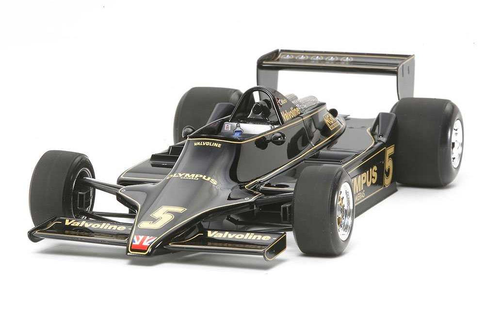 1:20 TAMIYA LOTUS TYPE 79 1978