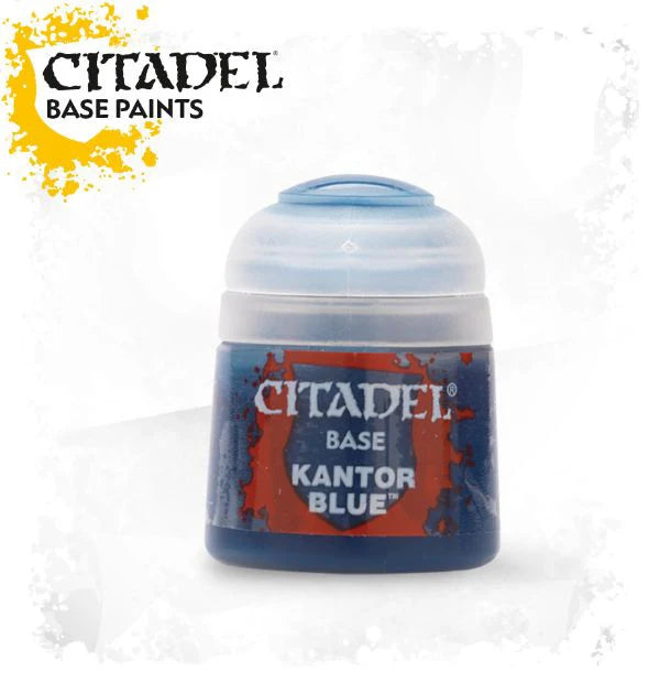 Citadel Base: Kantor Blue