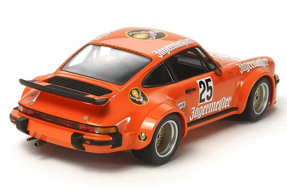 1:24 TAMIYA PORSCHE 934 JAEGERMEISTER