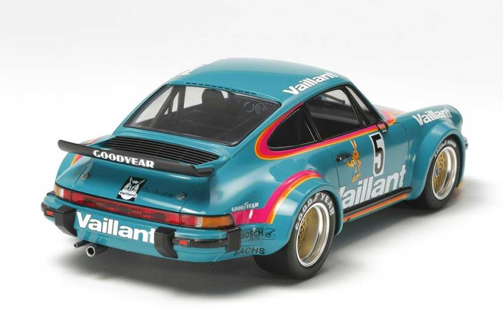 1:24 TAMIYA PORSCHE 934 TURBO RSR VAILLANT
