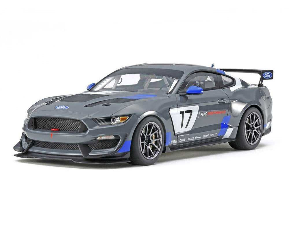 1:24 TAMIYA FORD MUSTANG GT4
