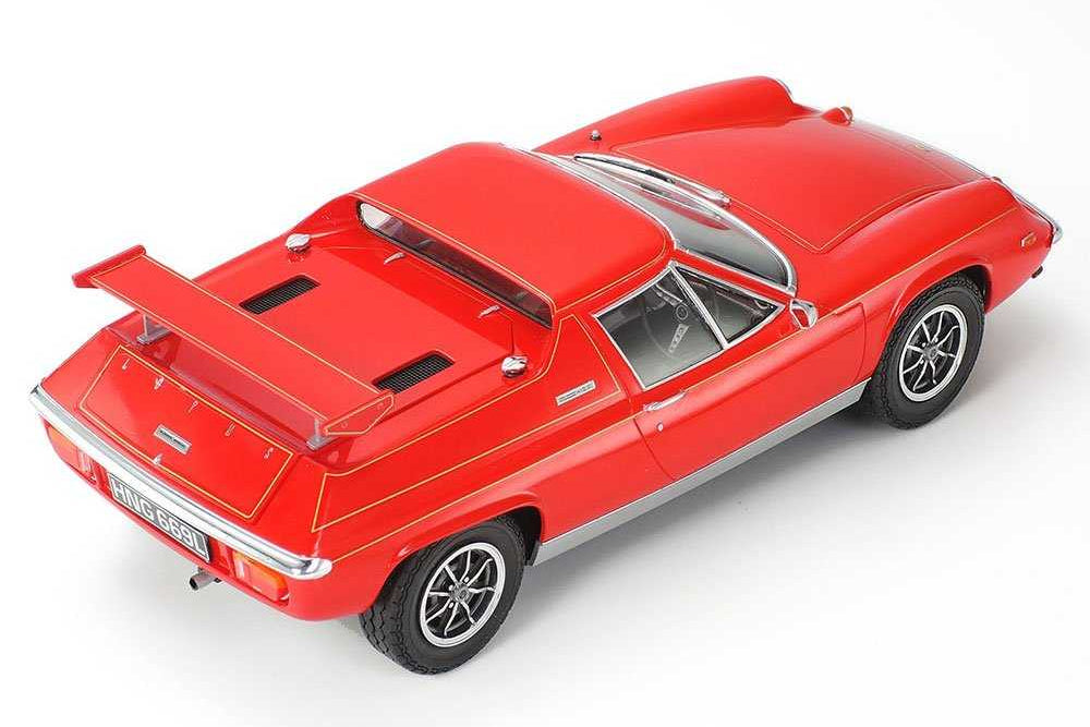 1:24 TAMIYA LOTUS EUROPA SPECIAL