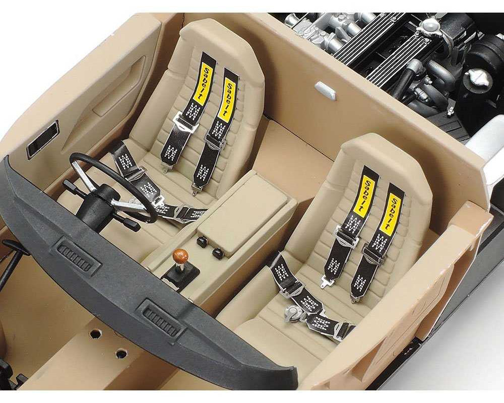 1:24 TAMIYA LOTUS EUROPA SPECIAL