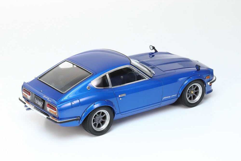 1:24 TAMIYA NISSAN FAIRLADY 240Z STREET-CUSTOM