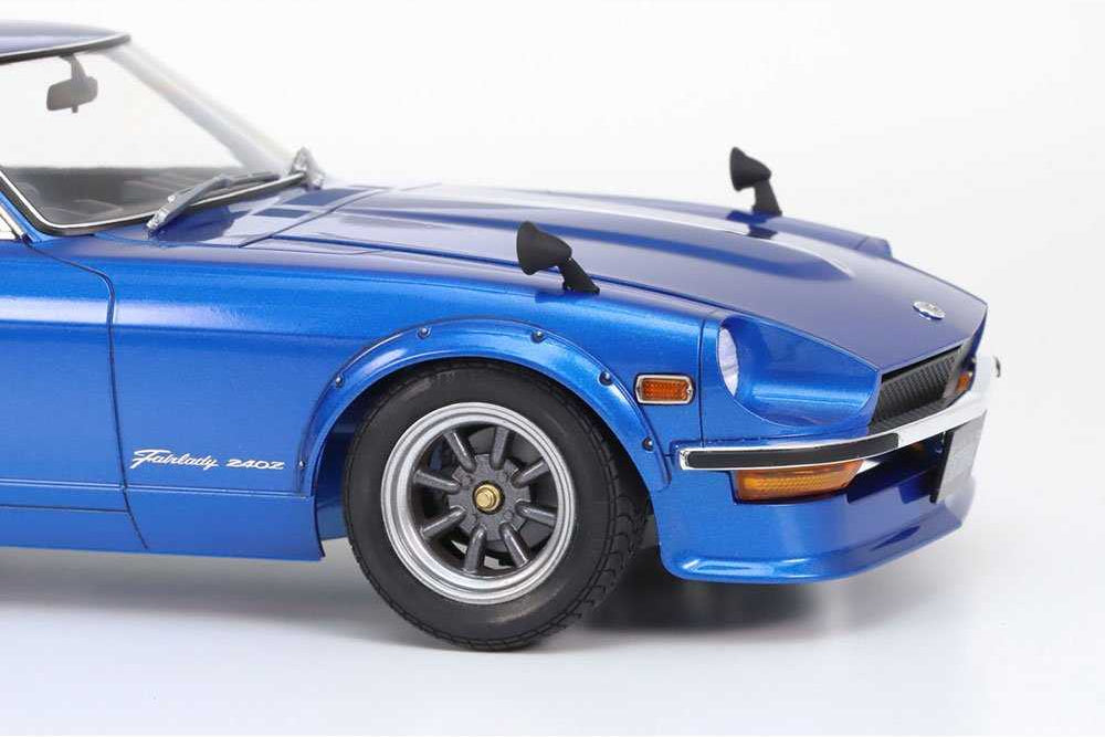 1:24 TAMIYA NISSAN FAIRLADY 240Z STREET-CUSTOM