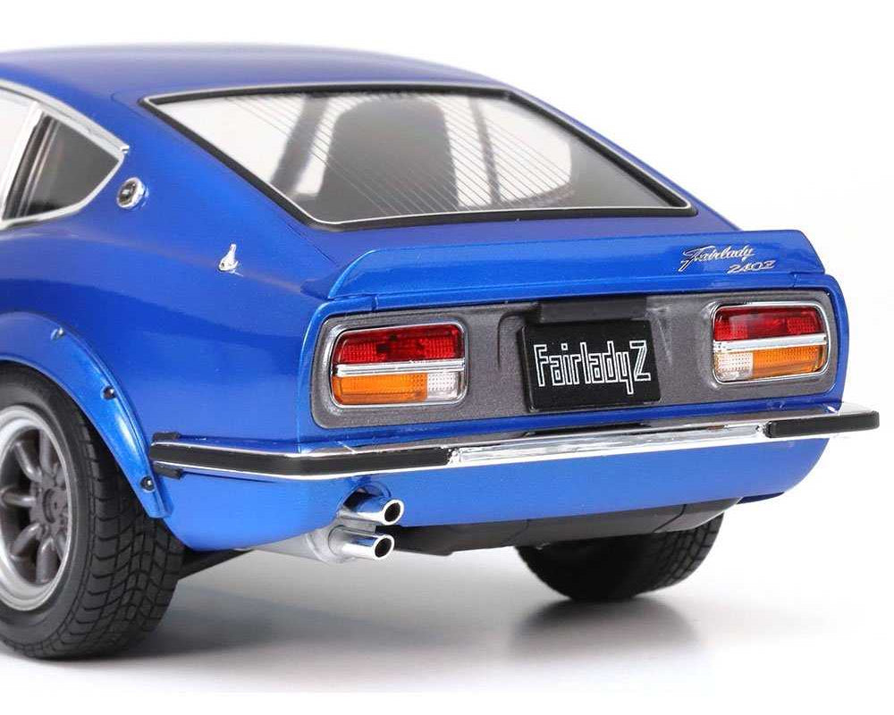 1:24 TAMIYA NISSAN FAIRLADY 240Z STREET-CUSTOM