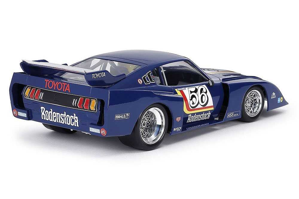 1:24 TAMIYA CELICA LB TURBO GR.5 Plastic Model Kit