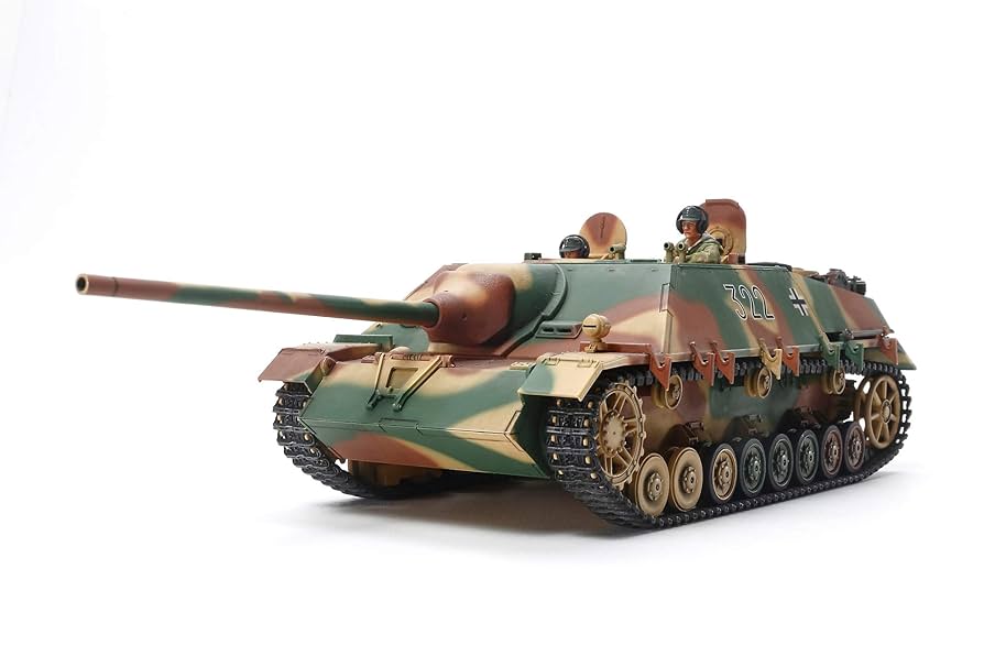1:35 TAMIYA German JAGDPANZER IV L/70 LANG