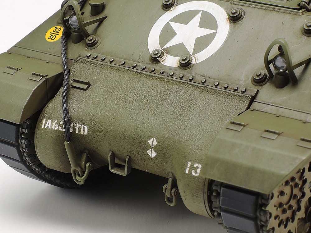 1:35 TAMIYA U.S. TANK DESTROYER M10 MID PRODUCTION