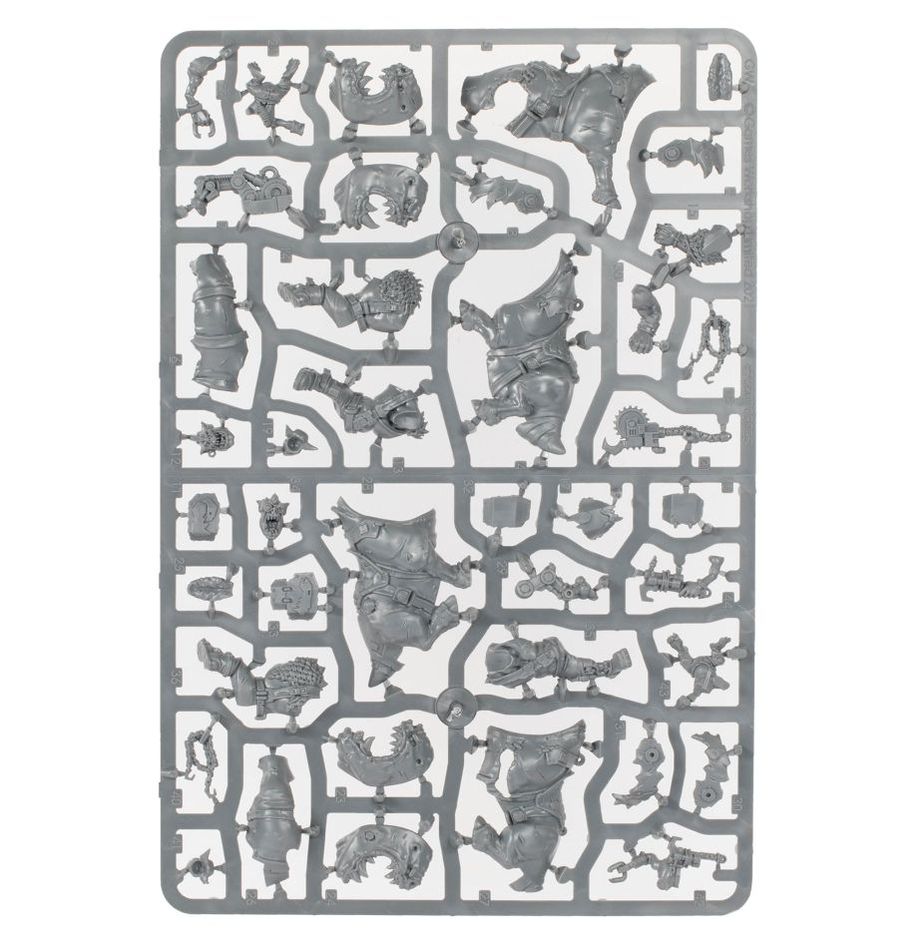 WARHAMMER 40K Combat Patrol: ORKS