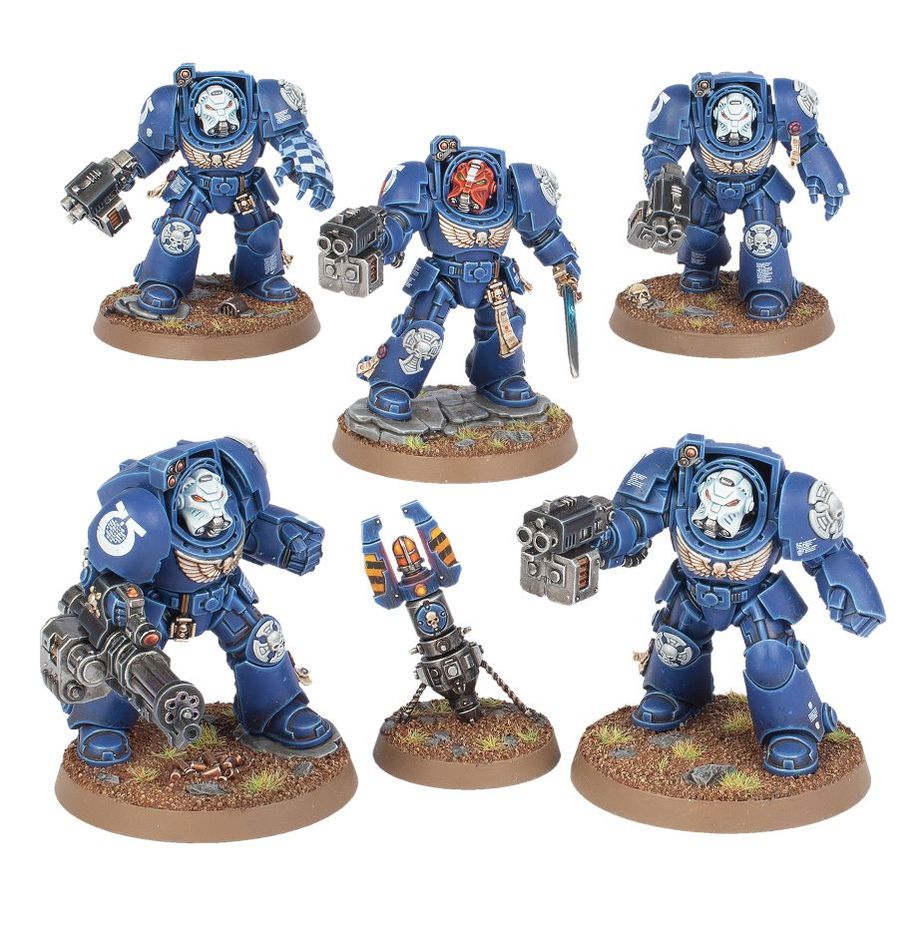 WARHAMMER 40K Starter Set