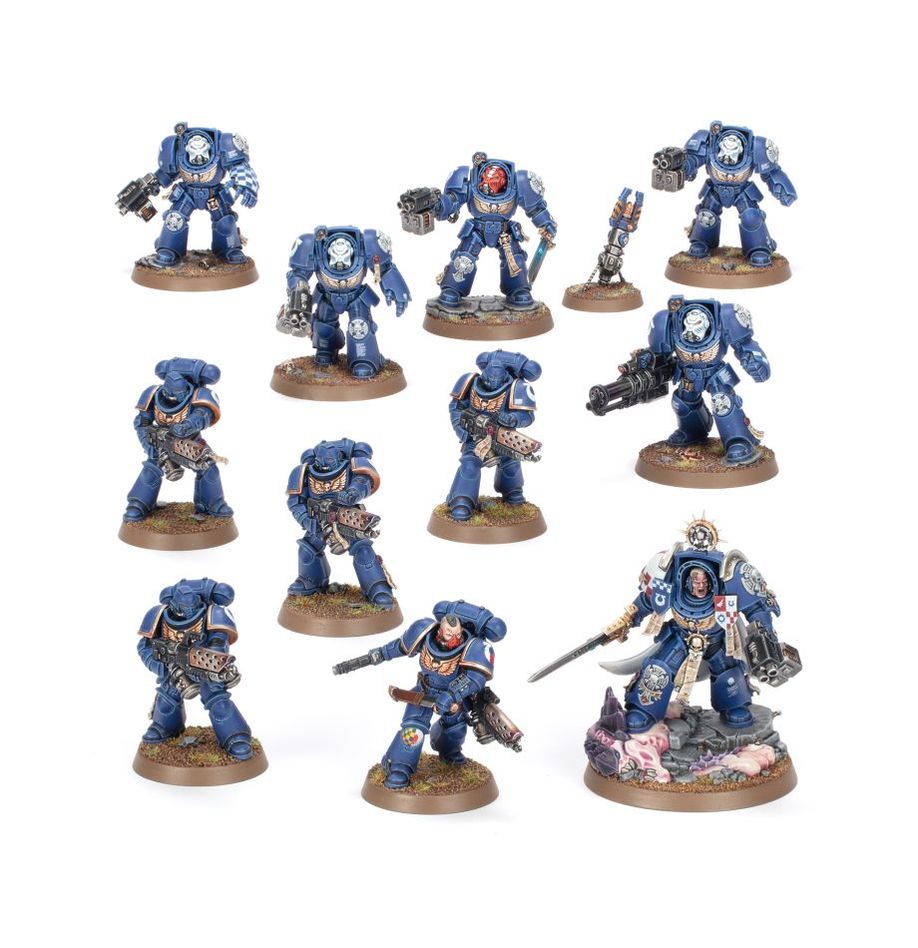 WARHAMMER 40K Starter Set