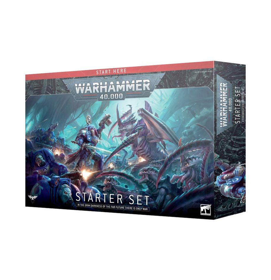 WARHAMMER 40K Starter Set
