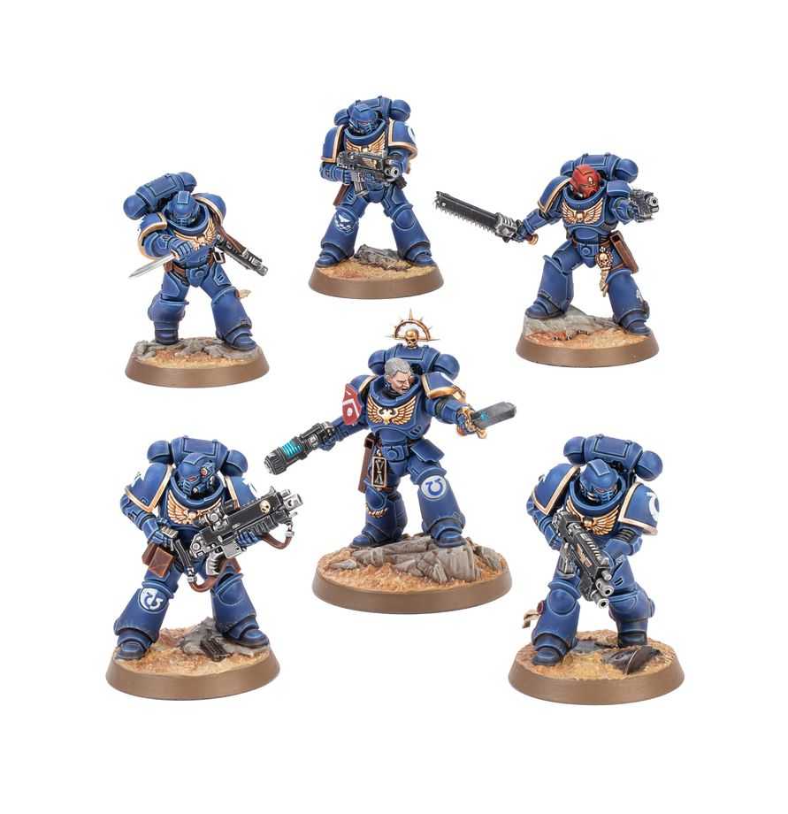 WARHAMMER 40K : Introductory Set