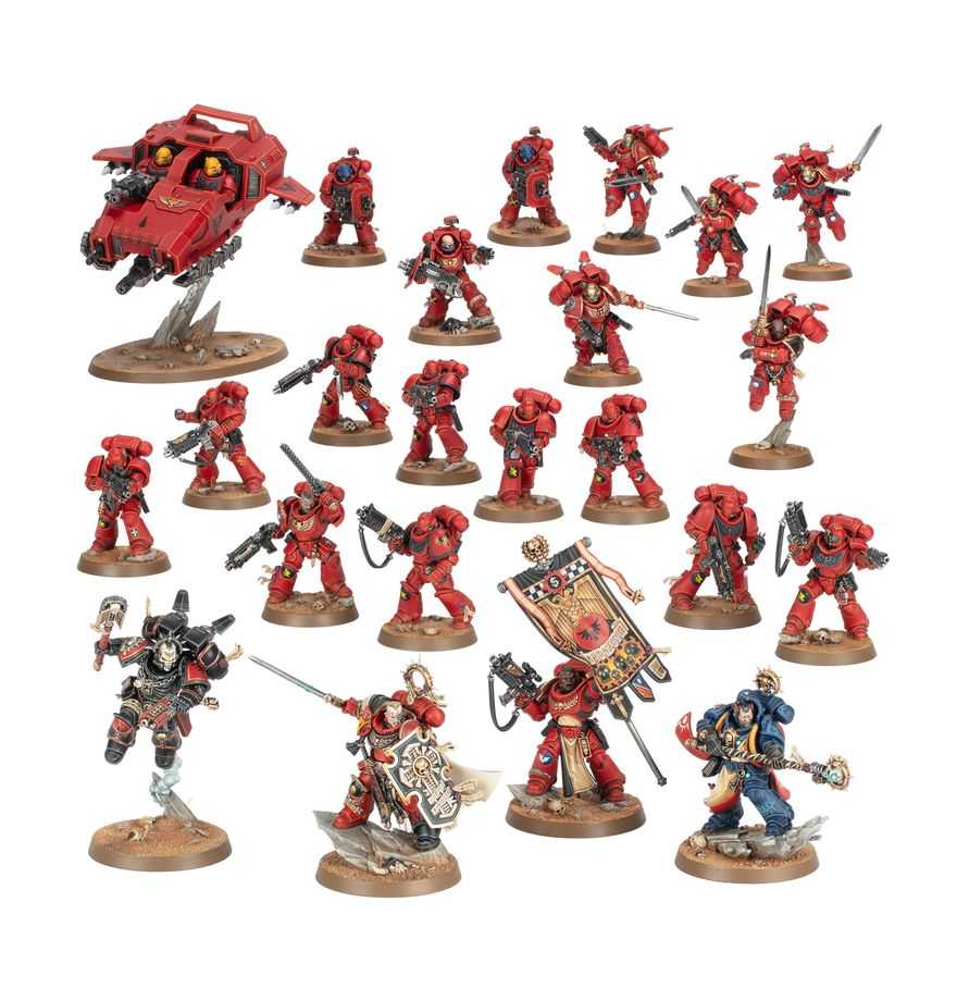 WARHAMMER 40K: ARMAGEDDON BOX