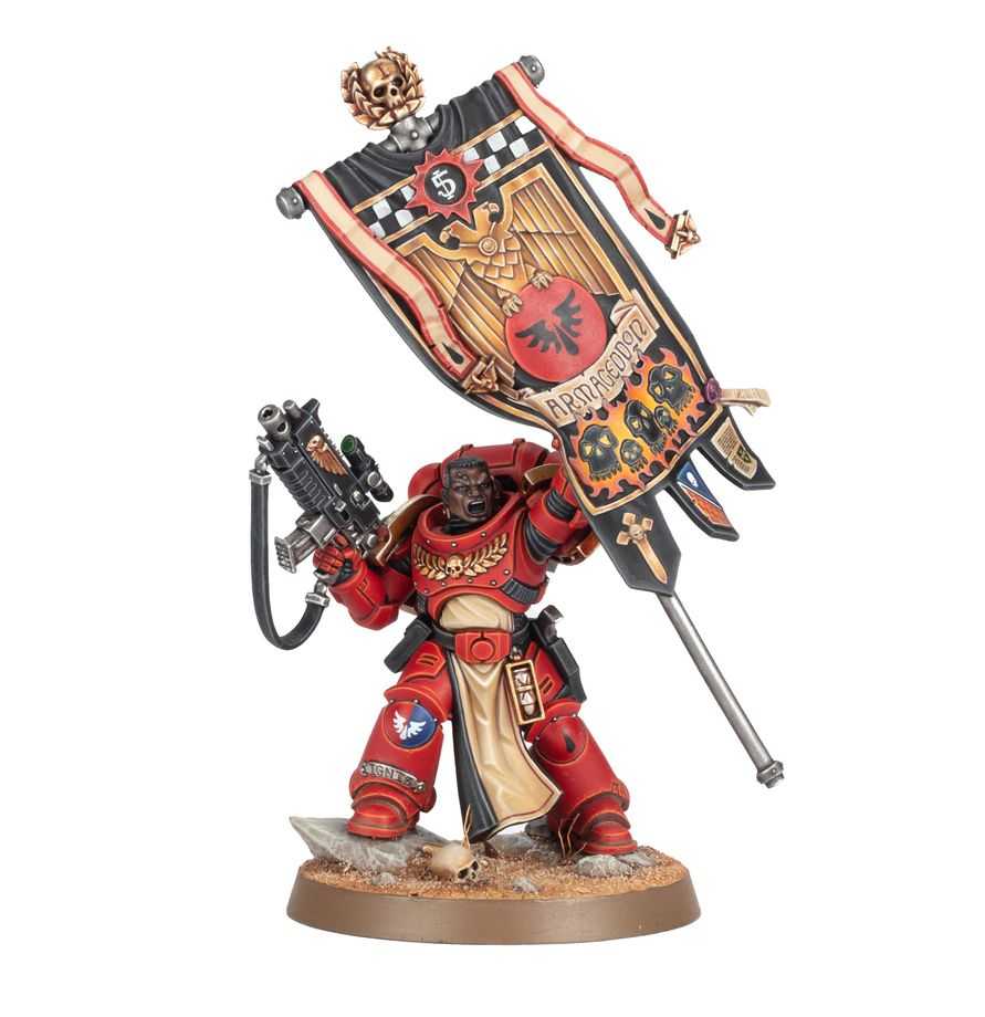WARHAMMER 40K: ARMAGEDDON BOX