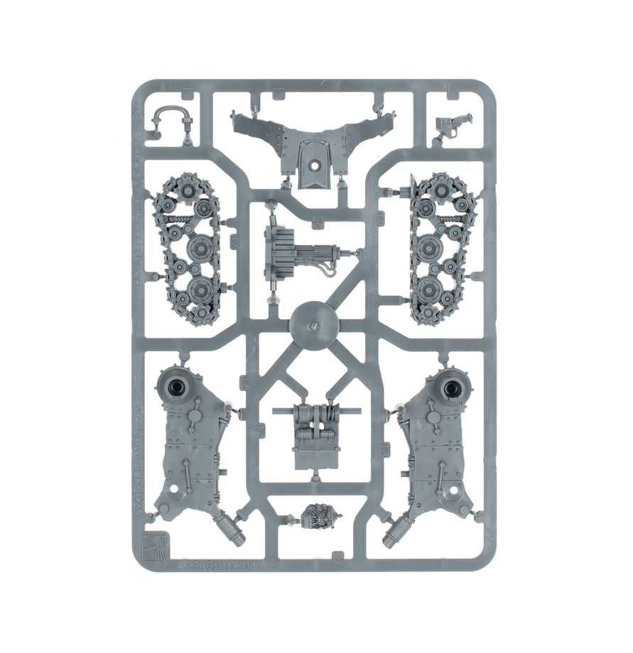 WARHAMMER 40K Orks: Wartrakk
