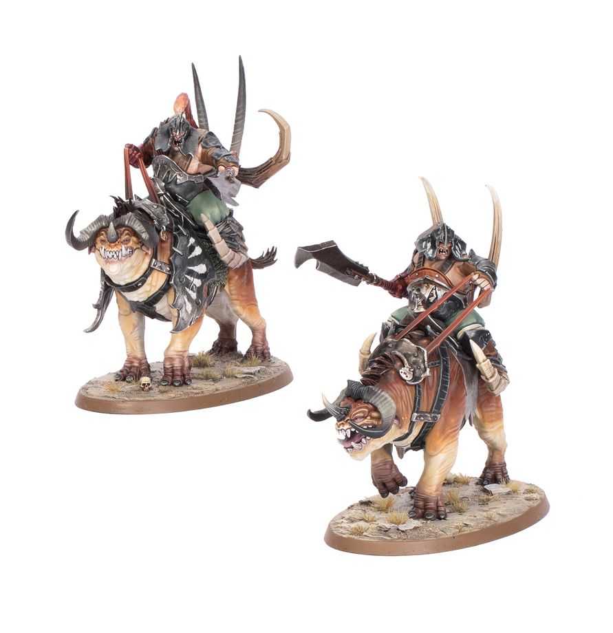 WARHAMMER Age of Sigmar: Ogor Mawtribes Army Set
