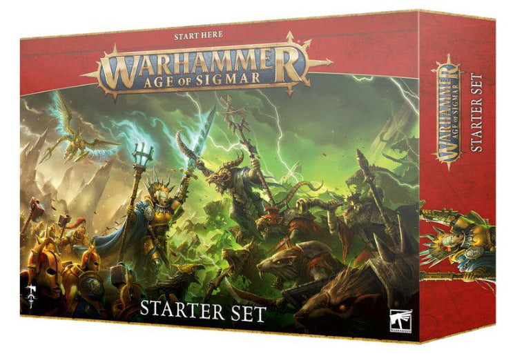 WARHAMMER Age of Sigmar: Starter Set
