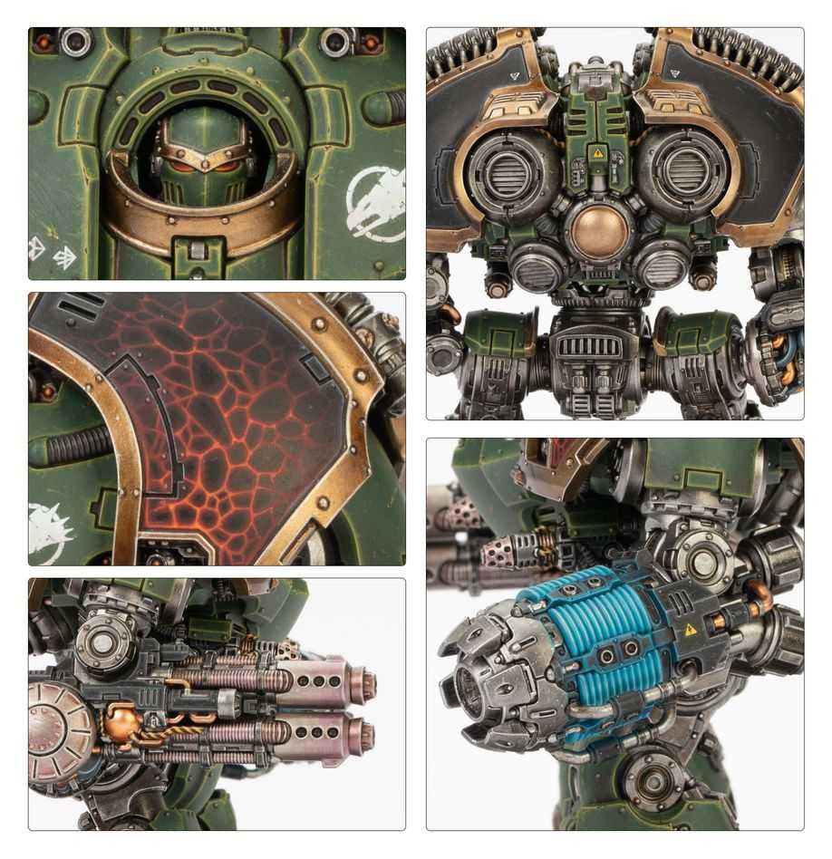 WARHAMMER: The Horus Heresy – SATURNINE