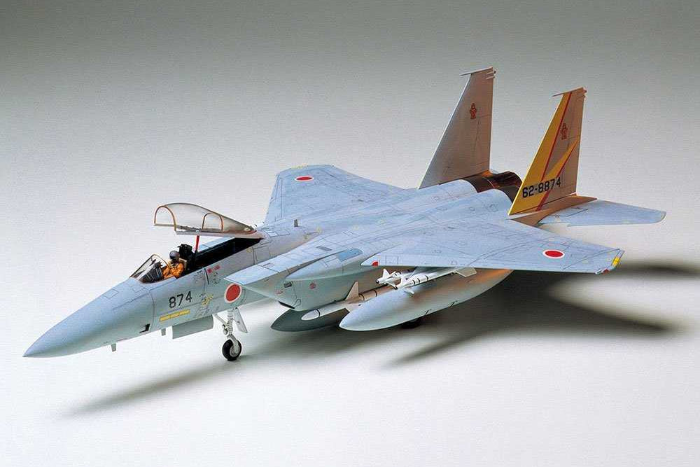 1:48 TAMIYA JASDF F-15J EAGLE