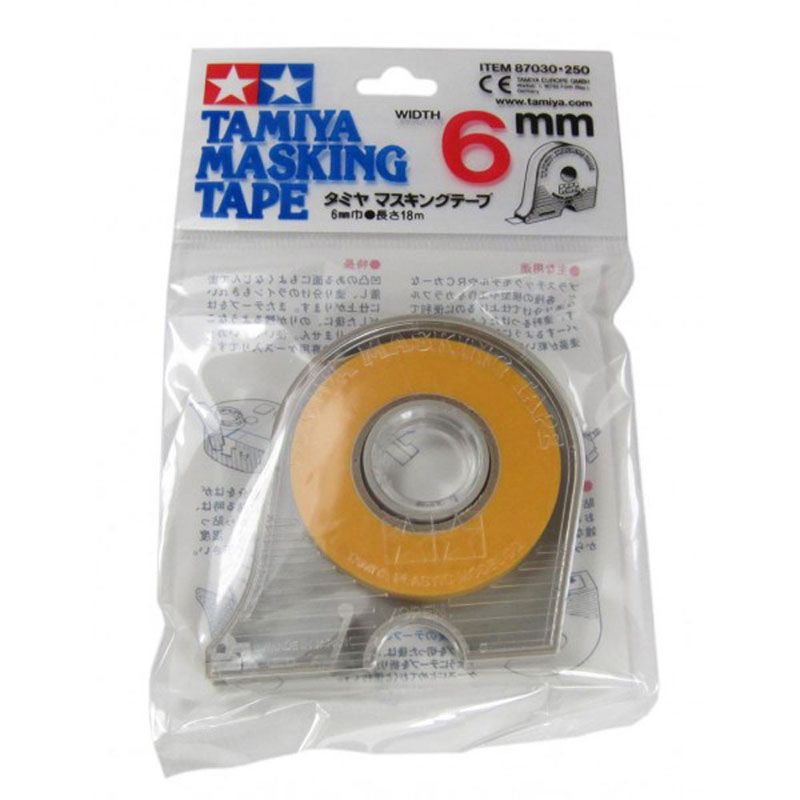 TAMIYA Masking Tape 6MM