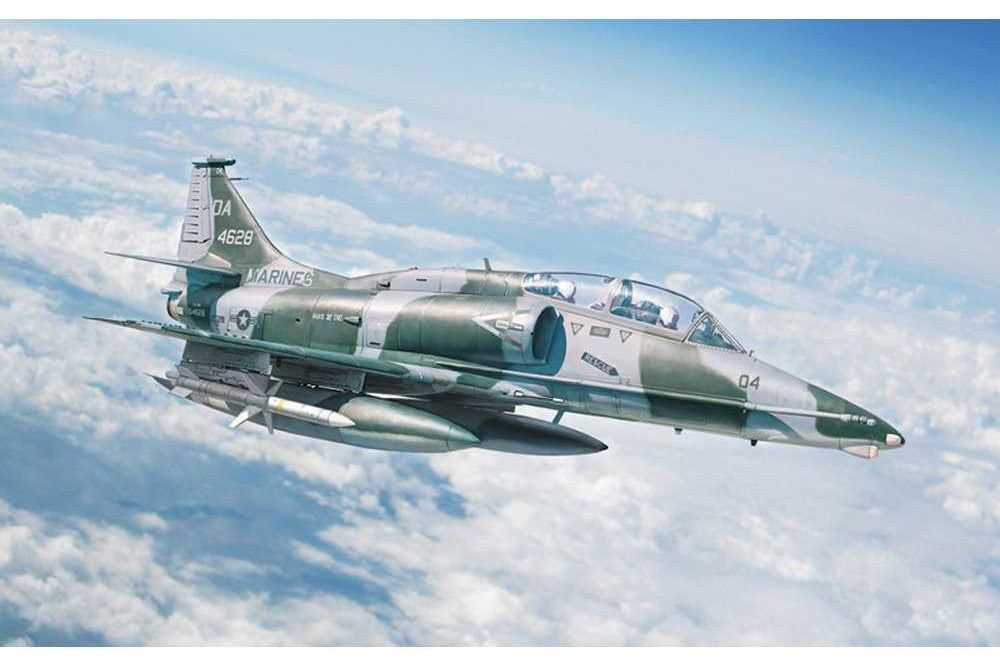 1:72 ITALERI OA-4M SKYHAWK II