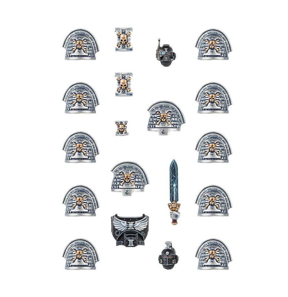 WARHAMMER 40K Deathwatch Upgrades