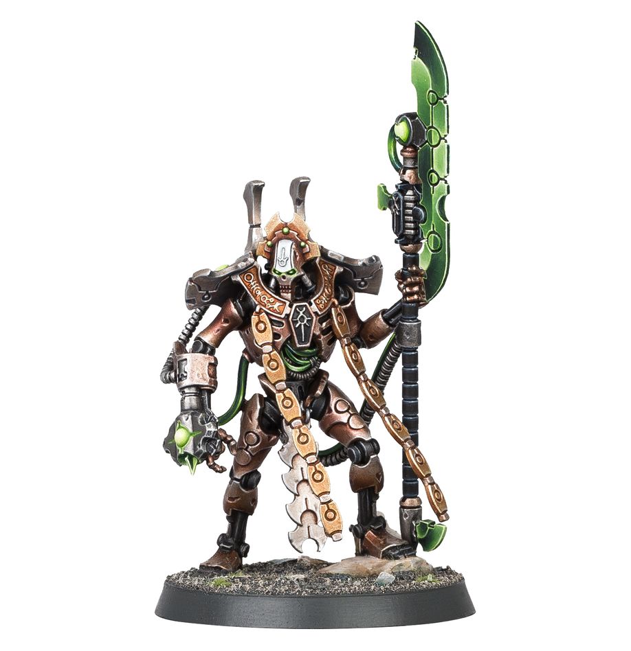 WARHAMMER 40K Combat Patrol: Necrons