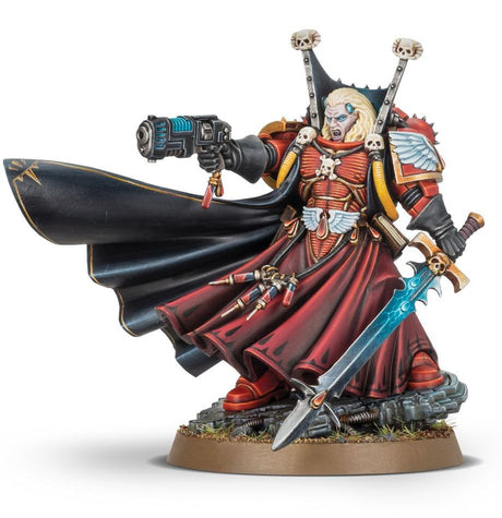 WARHAMMER 40K Blood Angels: Mephiston