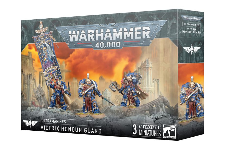 WARHAMMER 40K Victrix Honour Guard