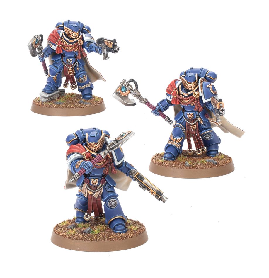 WARHAMMER 40K Victrix Honour Guard