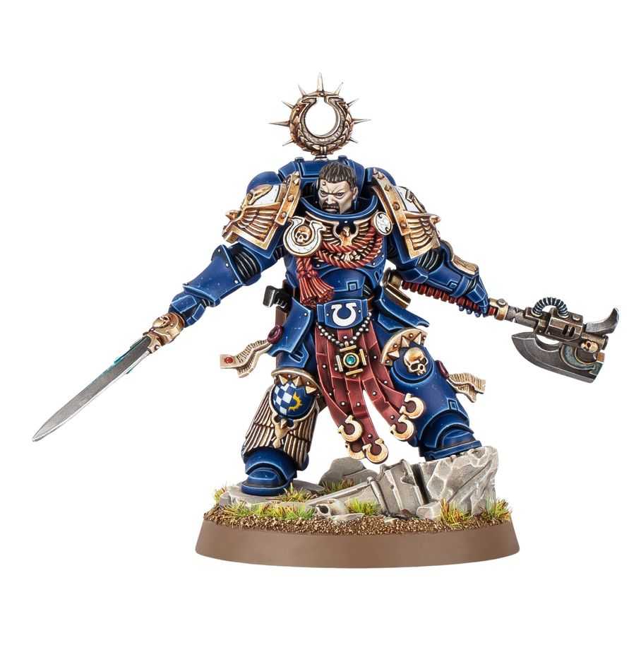 WARHAMMER 40K Kaius Konorius