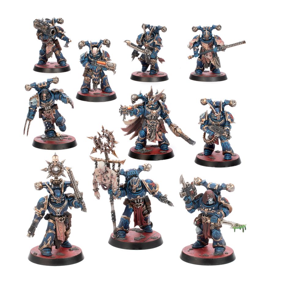WARHAMMER 40K Kill Team: Nemesis Claw