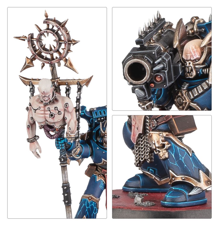WARHAMMER 40K Kill Team: Nemesis Claw