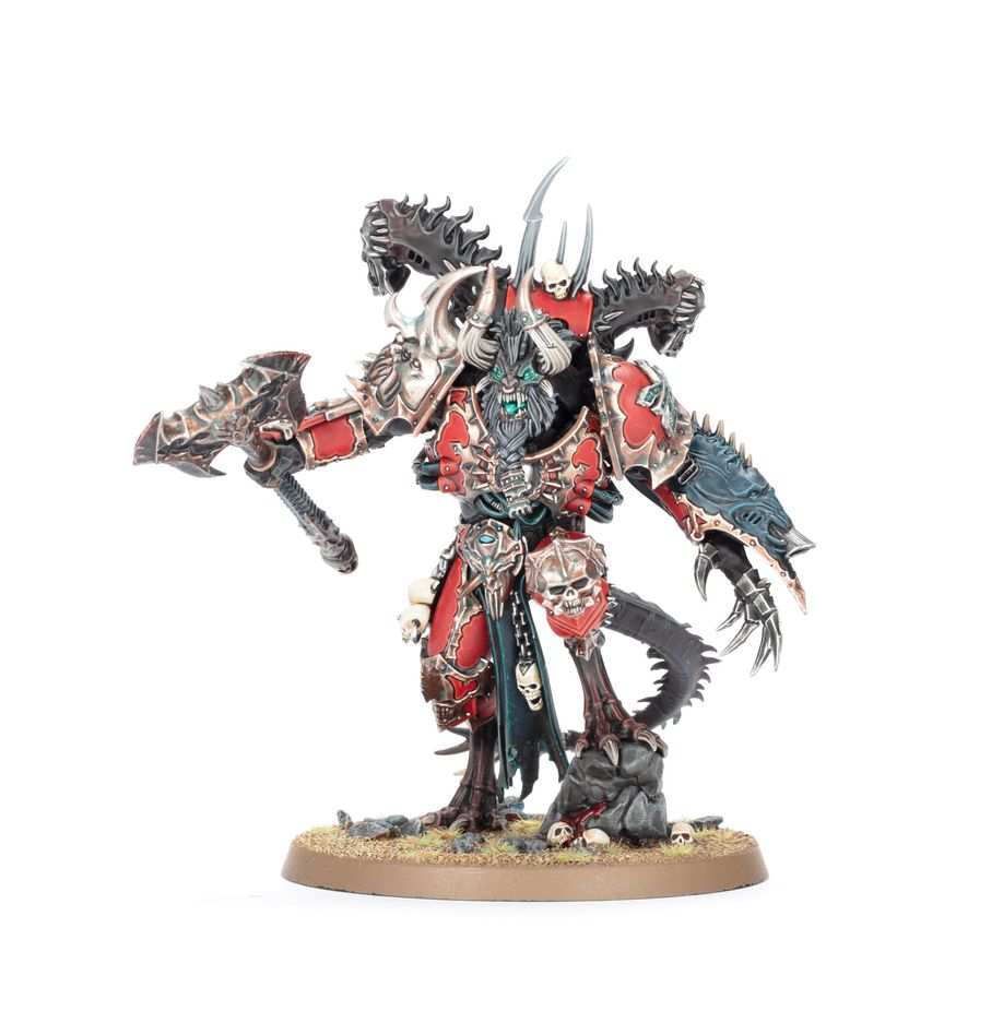 WARHAMMER 40K Combat Patrol: WORLD EATERS