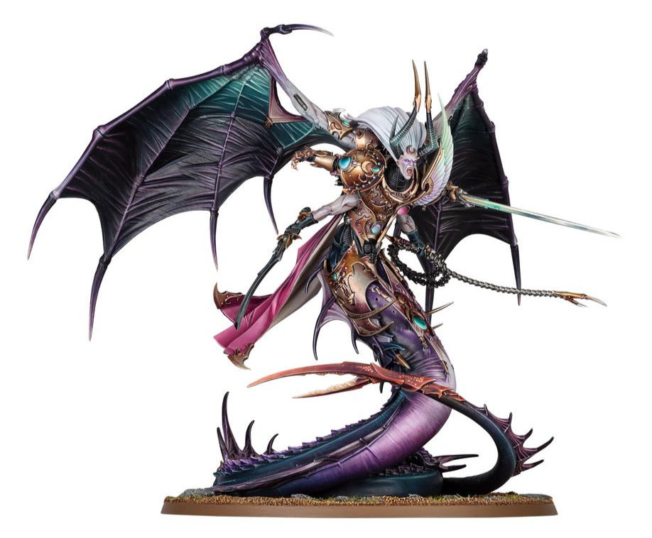 WARHAMMER 40K Emperor's Children: Fulgrim – Daemon Primarch of Slaanesh
